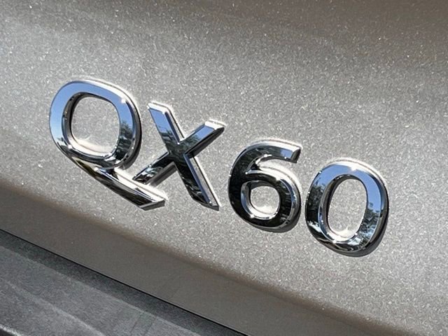 Certified 2025 INFINITI QX60 Luxe w/ Lighting Package (N94) image 33
