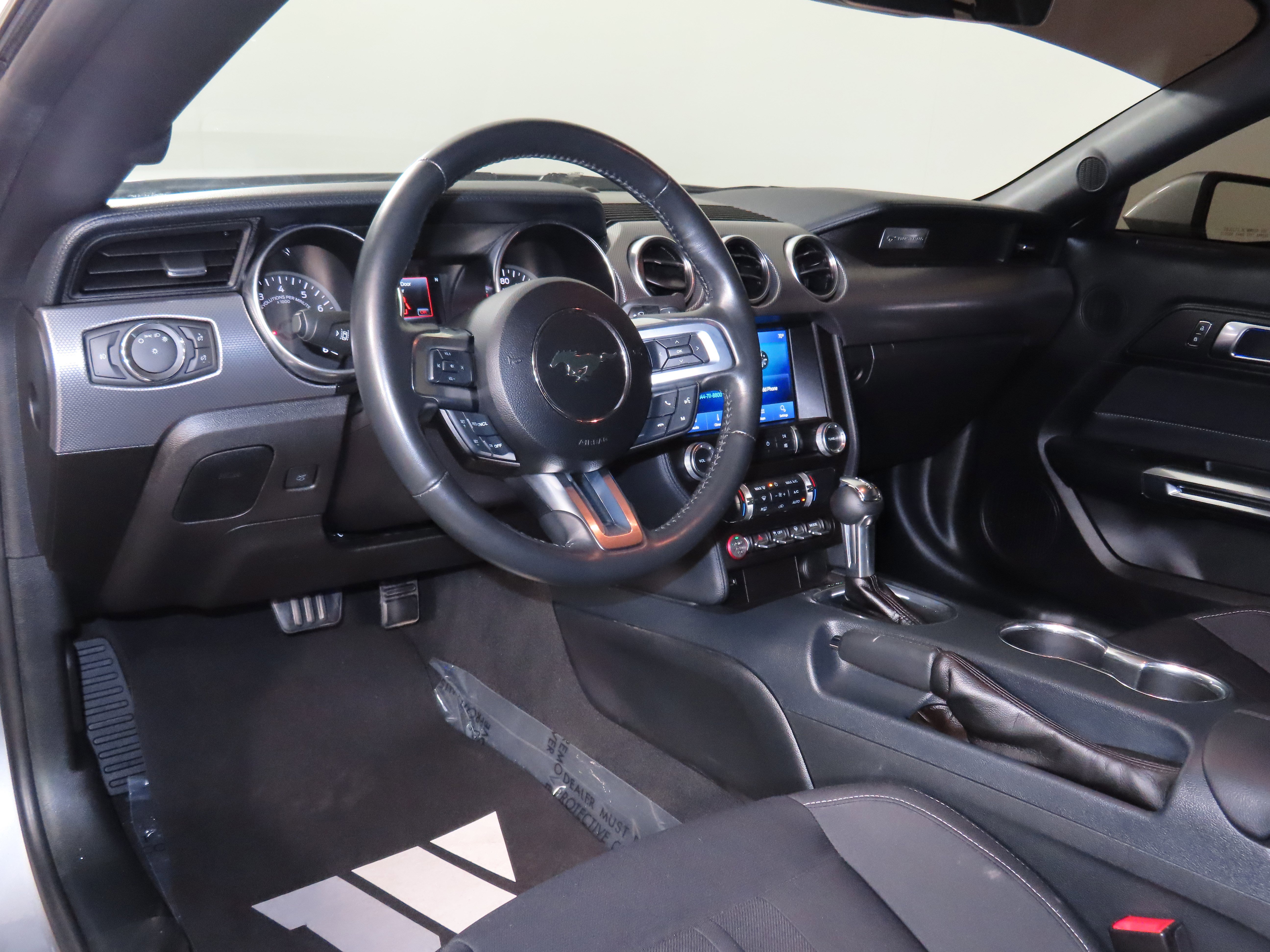 Used 2021 Ford Mustang GT w/ Equipment Group 301A image 36