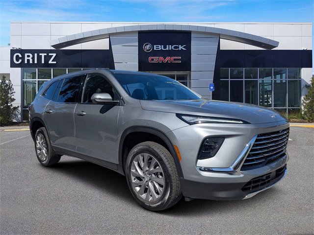 New 2026 Buick Enclave Preferred w/ LPO, Floor Liner Package image 1