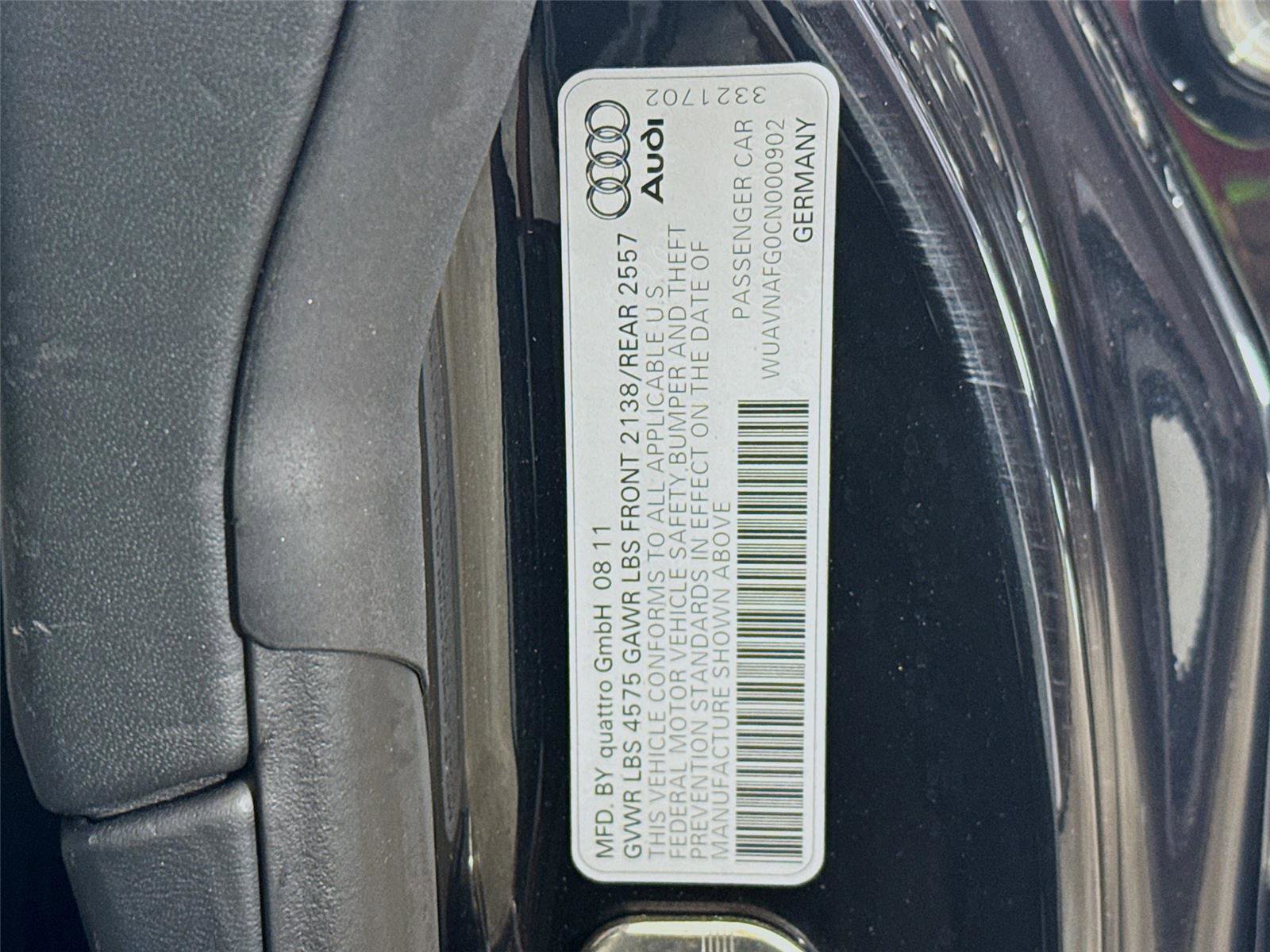 Used 2012 Audi R8 V10 image 29