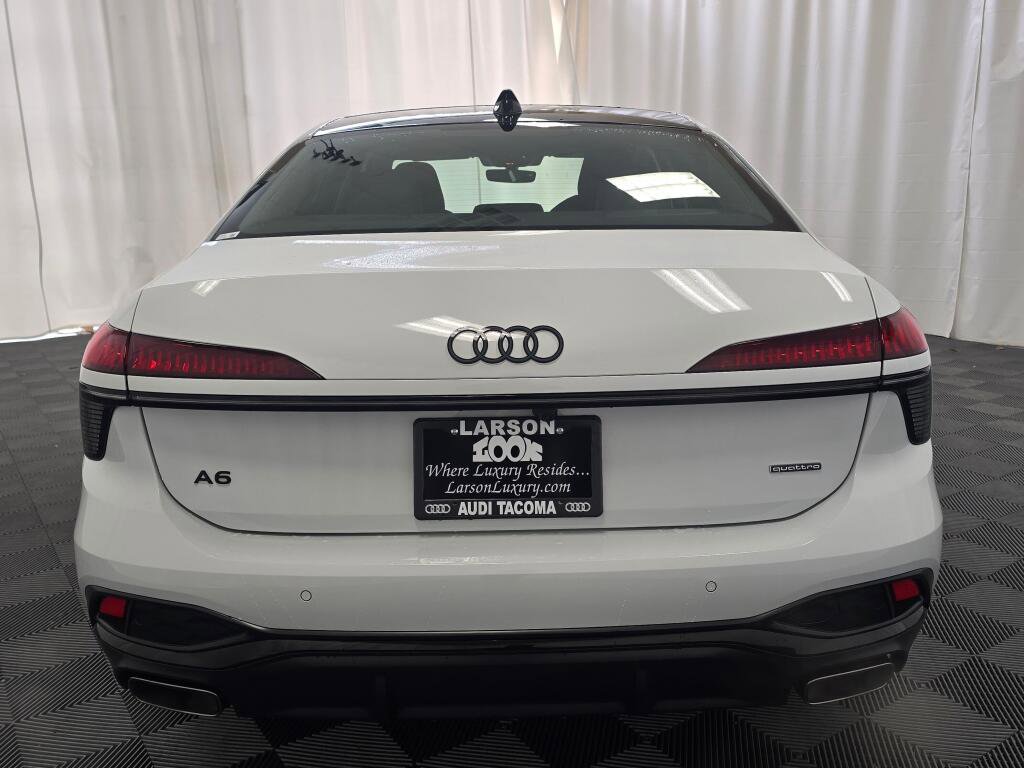 New 2026 Audi A6 Premium Plus AWD/4WD image 4