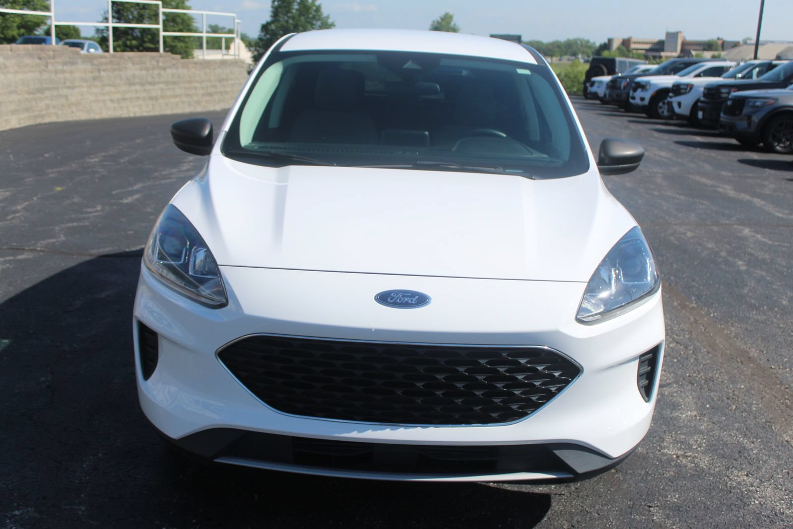 Used 2022 Ford Escape SE FWD image 9