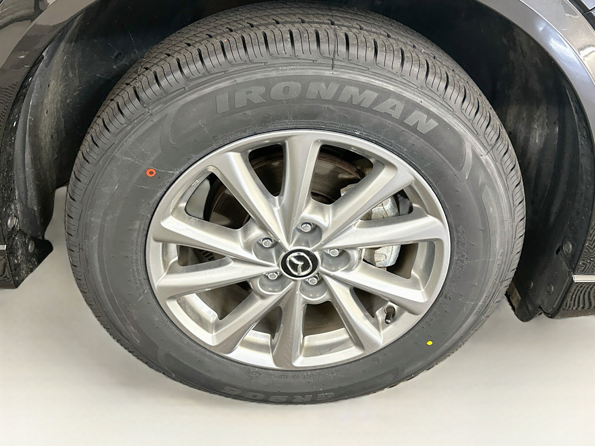 Used 2025 MAZDA CX-5 AWD 2.5 S w/ Preferred Package image 11