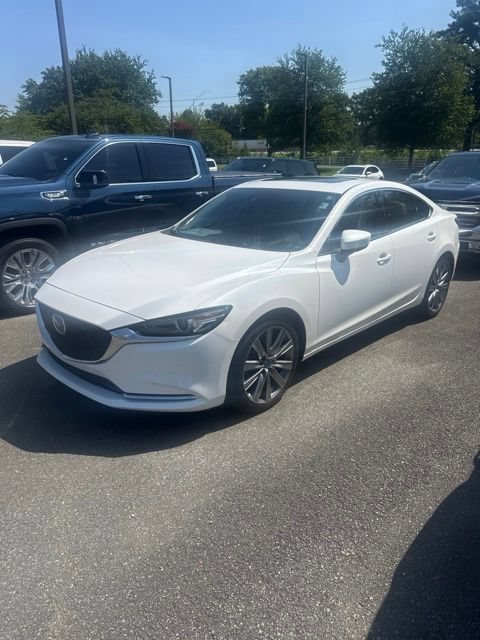 Used 2020 MAZDA MAZDA6 Grand Touring Reserve FWD image 4