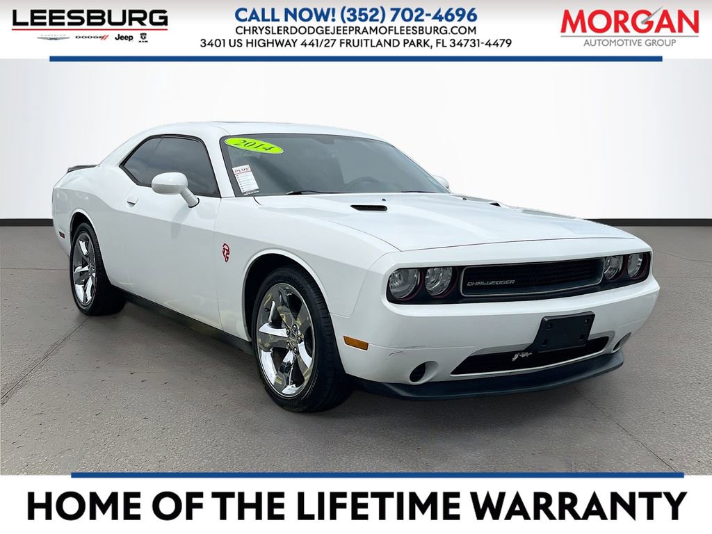 Used 2014 Dodge Challenger SXT w/ Super Sport Group (SS/T)