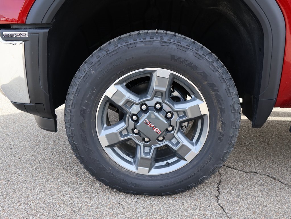 New 2026 GMC Sierra 2500 SLT image 36