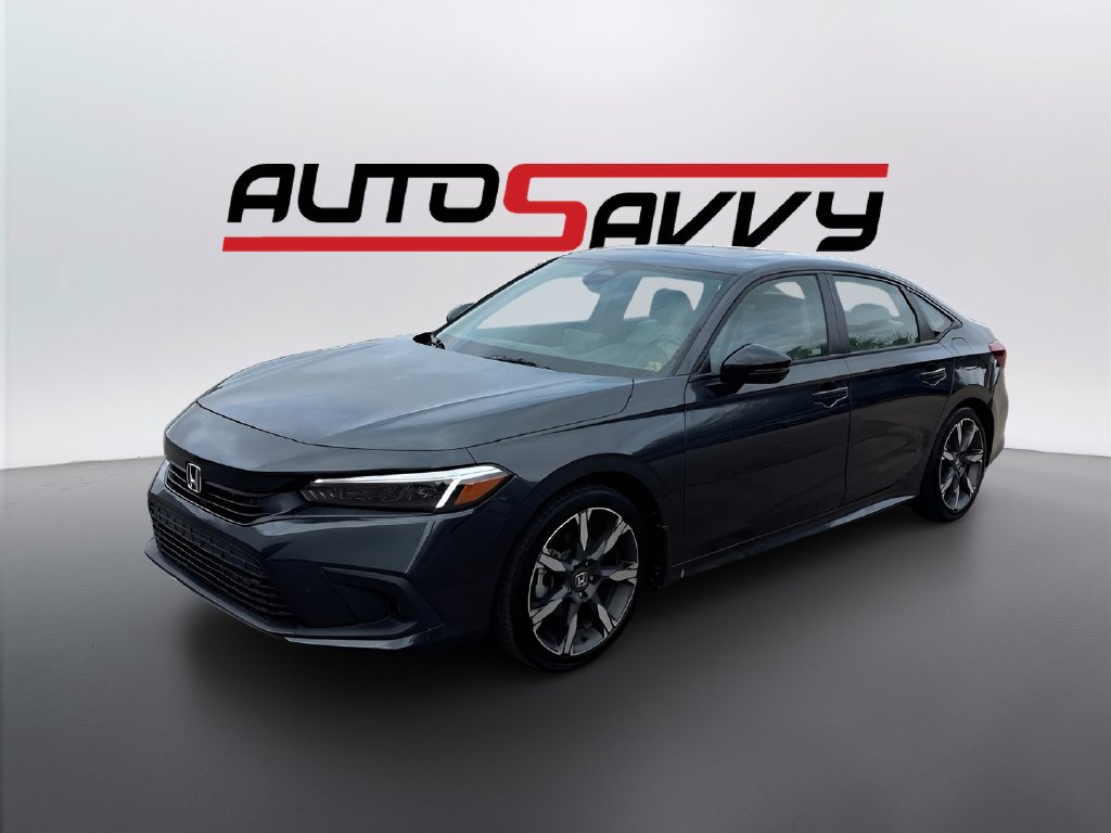 Used 2026 Honda Civic Sport Touring image 3