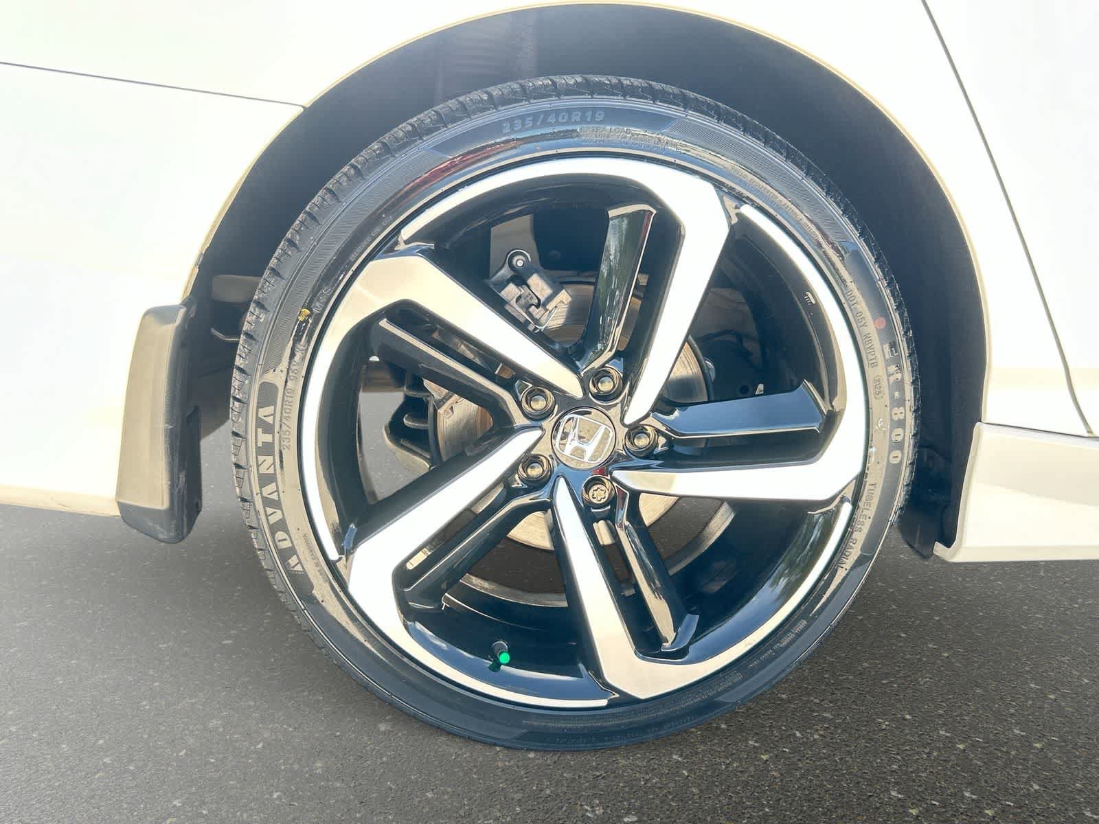 Certified 2022 Honda Accord Sport image 5