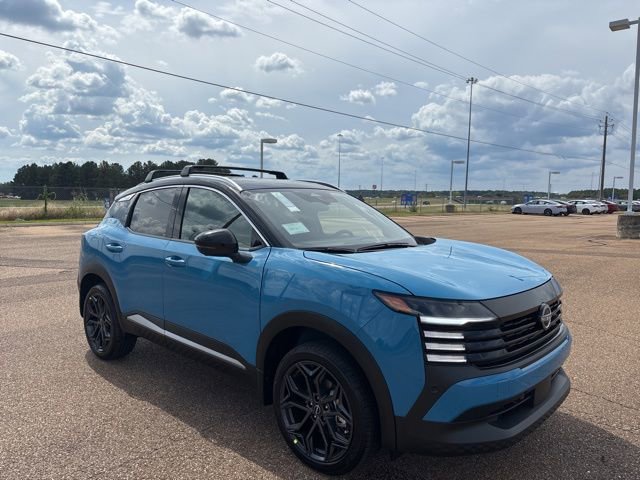 New 2026 Nissan Kicks SR w/ SR Premium Package image 5