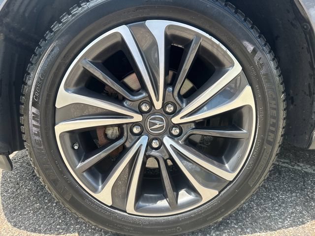 Used 2020 Acura MDX SH-AWD w/ Technology Package image 16
