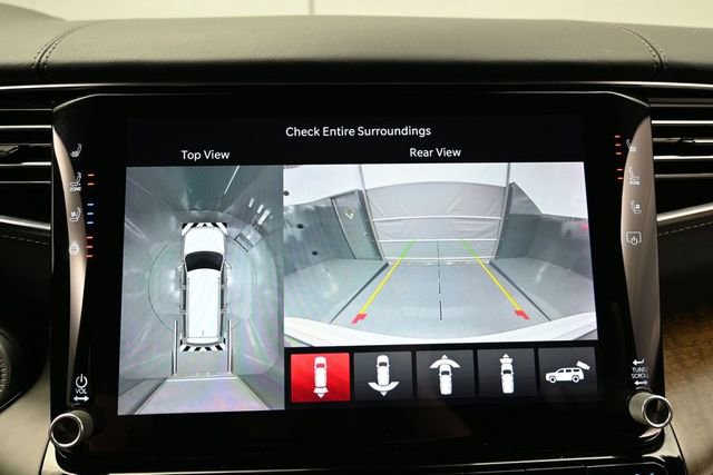 Used 2023 Jeep Grand Wagoneer 4WD image 47