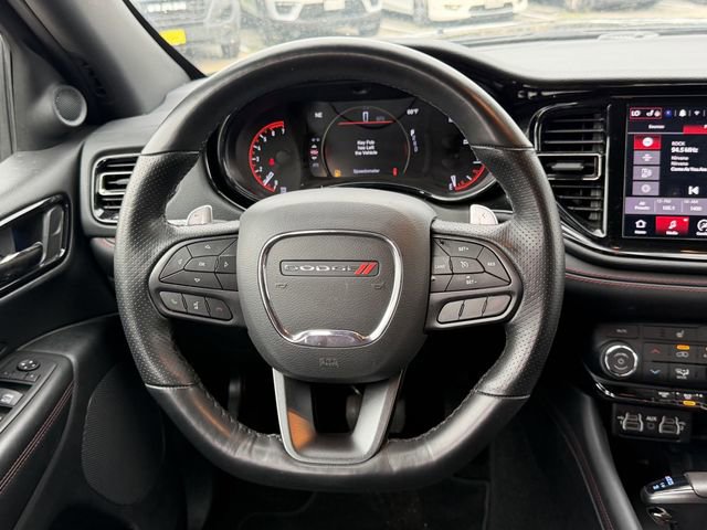 Used 2024 Dodge Durango R/T w/ Blacktop Package AWD/4WD image 20