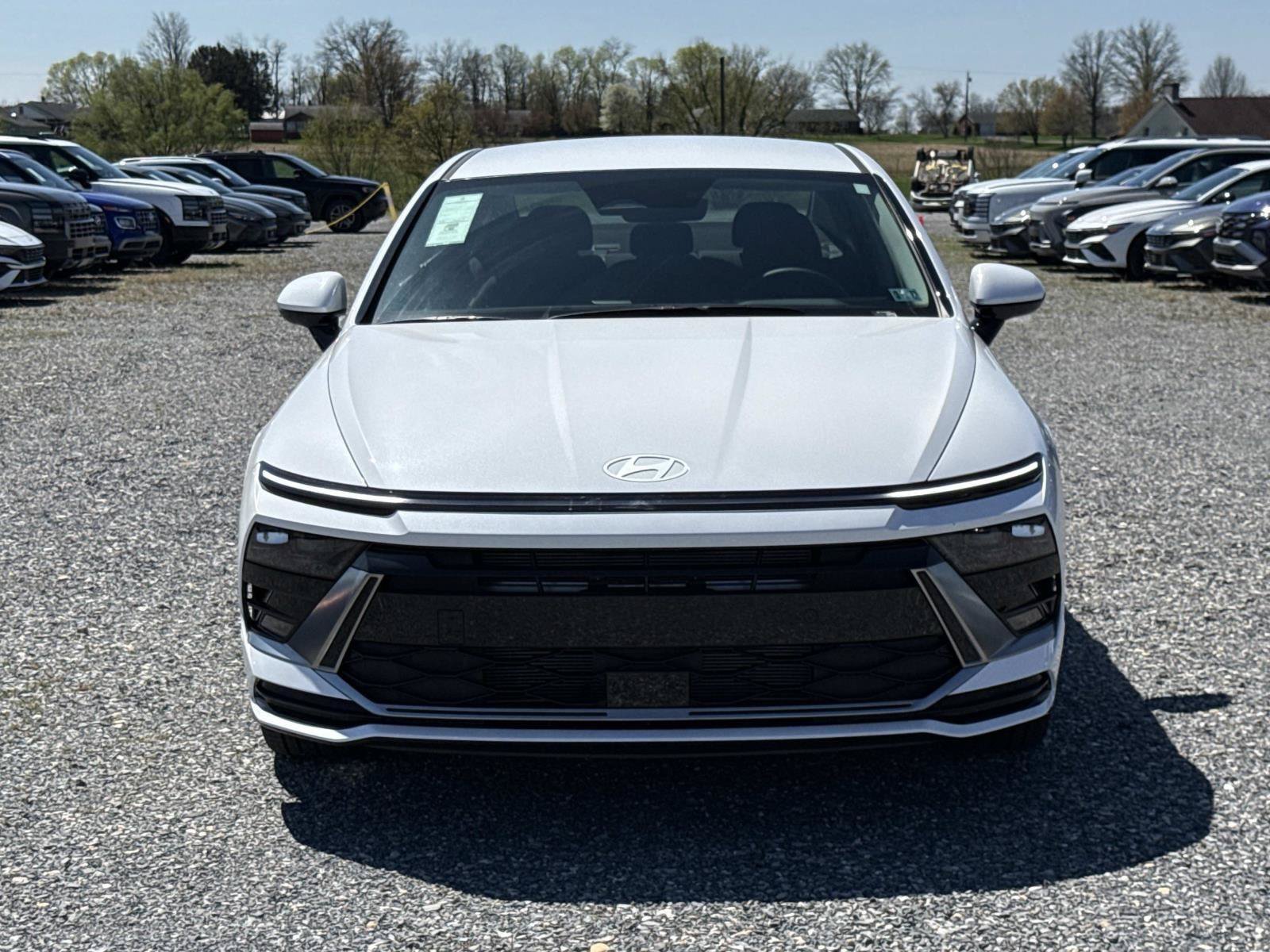 New 2026 Hyundai Sonata SEL FWD image 16