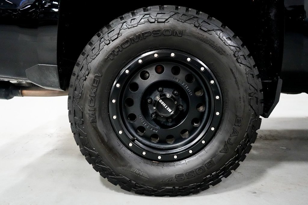 Used 2018 Chevrolet Silverado 1500 LTZ Z71 w/ LTZ Plus Package image 24