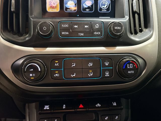 Used 2017 GMC Canyon SLT w/ Driver Alert Package AWD/4WD image 14