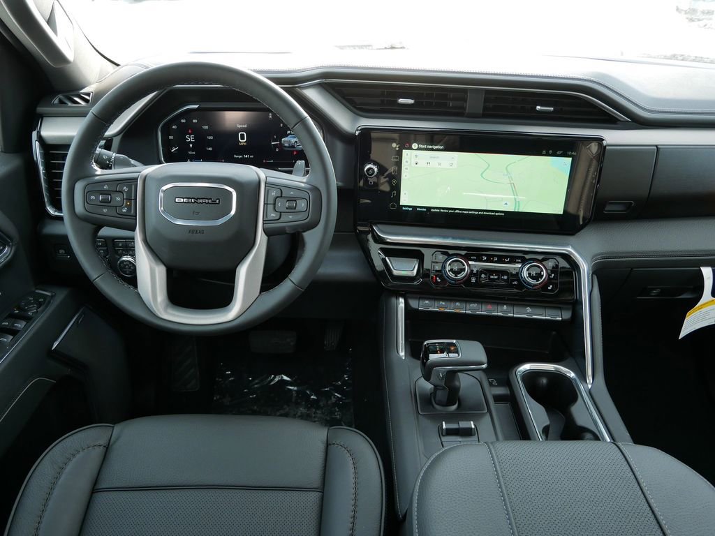 New 2026 GMC Sierra 1500 Denali w/ Denali Reserve Package image 10