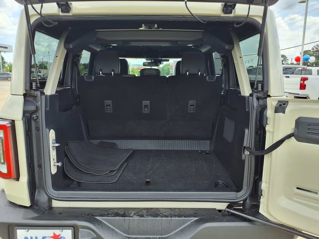 Used 2025 Ford Bronco Outer Banks image 11