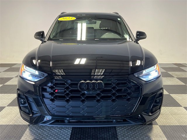 Used 2023 Audi SQ5 Premium Plus image 2