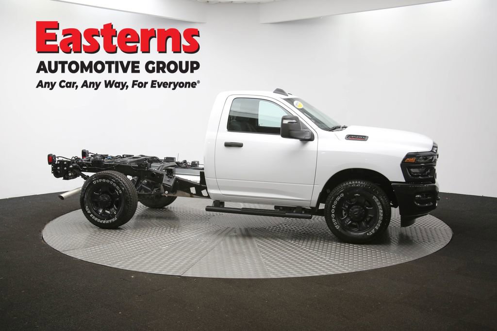 Used 2025 RAM 3500 Tradesman image 44