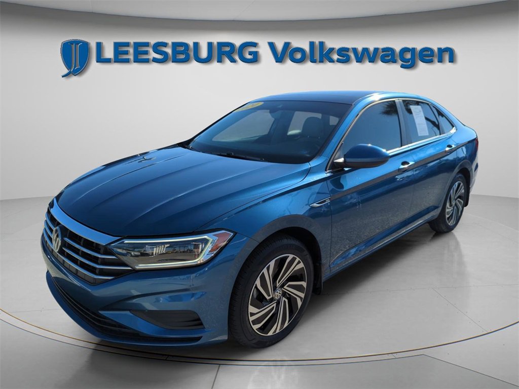 Used 2020 Volkswagen Jetta SEL image 15