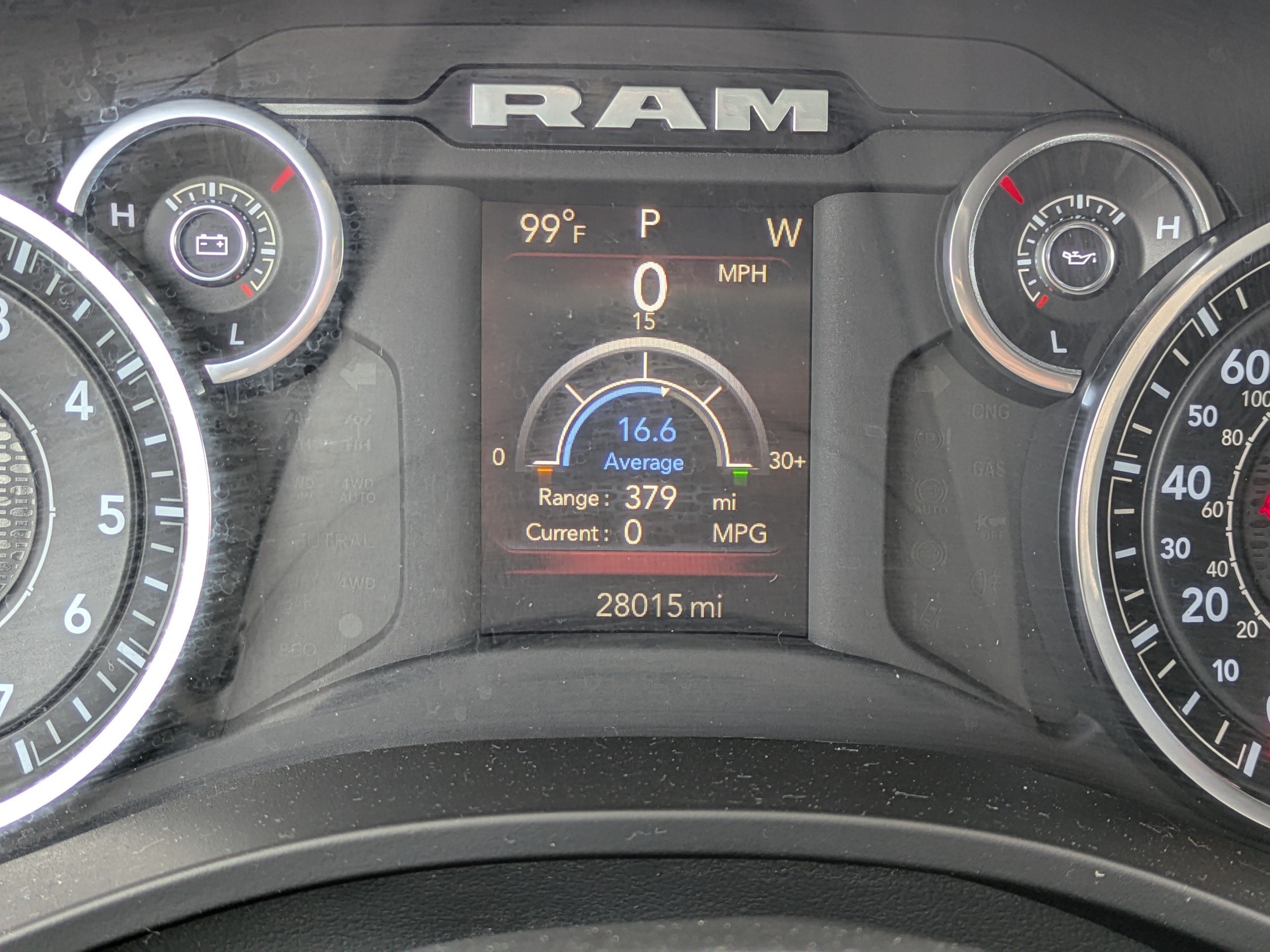 Used 2025 RAM 1500 Tradesman AWD/4WD image 25