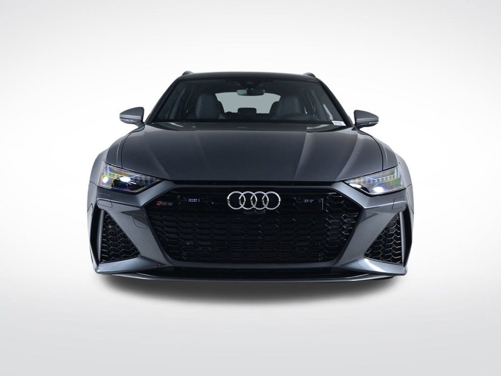 New 2026 Audi RS 6 performance image 8