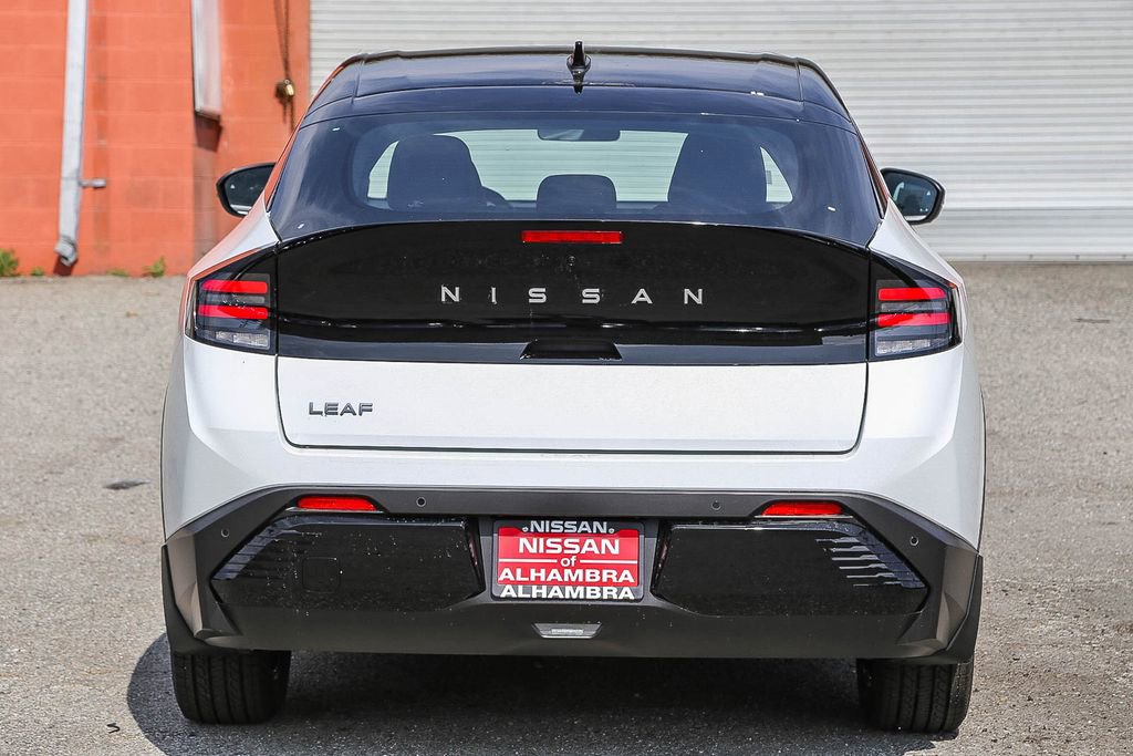 New 2026 Nissan Leaf SV+ FWD image 6