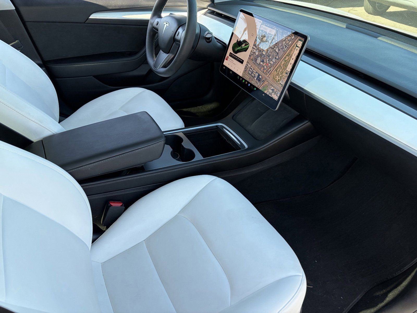 Used 2021 Tesla Model 3 Performance AWD/4WD image 13