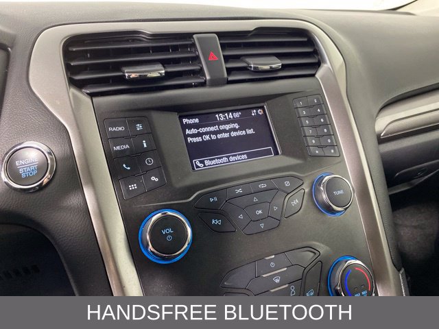 Used 2020 Ford Fusion S FWD image 5