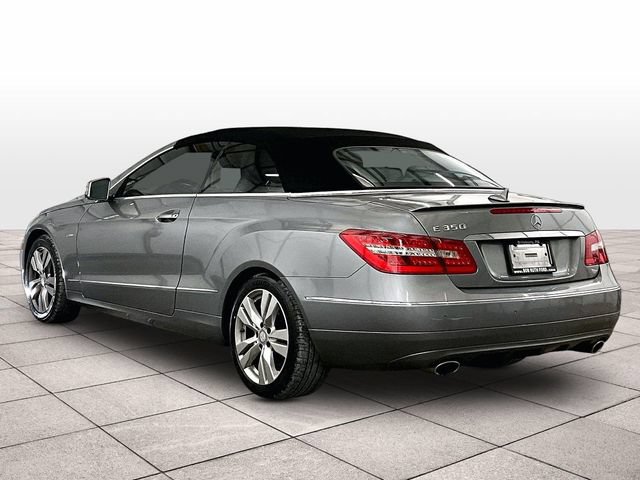 Used 2012 Mercedes-Benz E 350 Cabriolet image 10