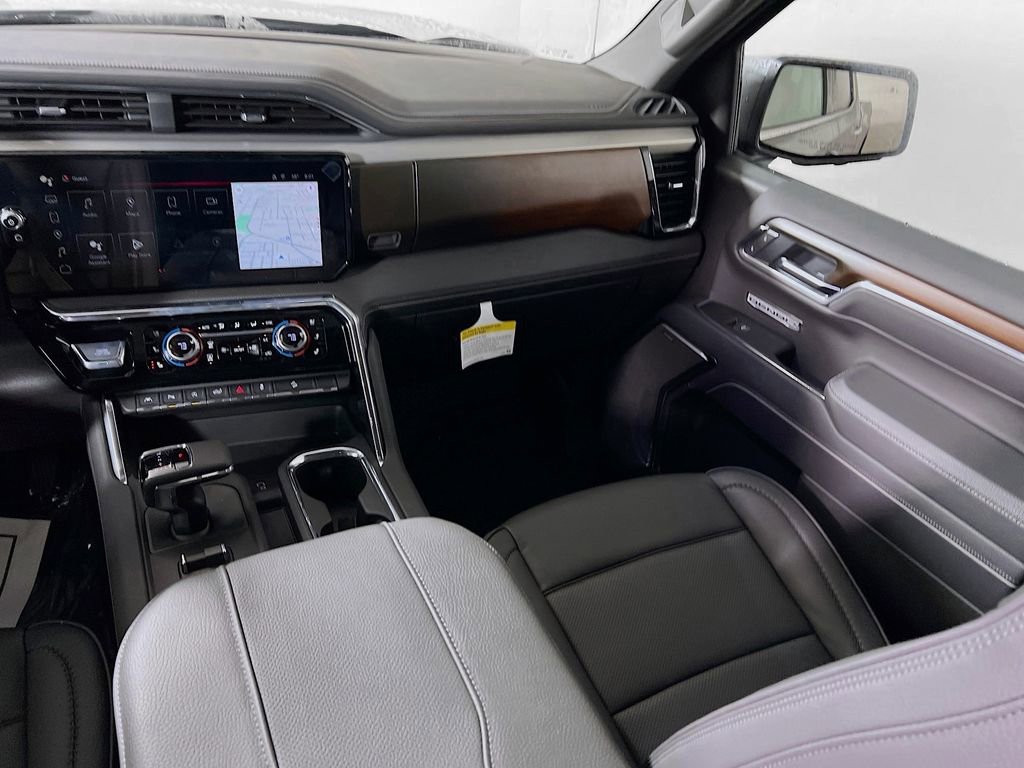 Used 2025 GMC Sierra 1500 Denali w/ Denali Reserve Package image 21