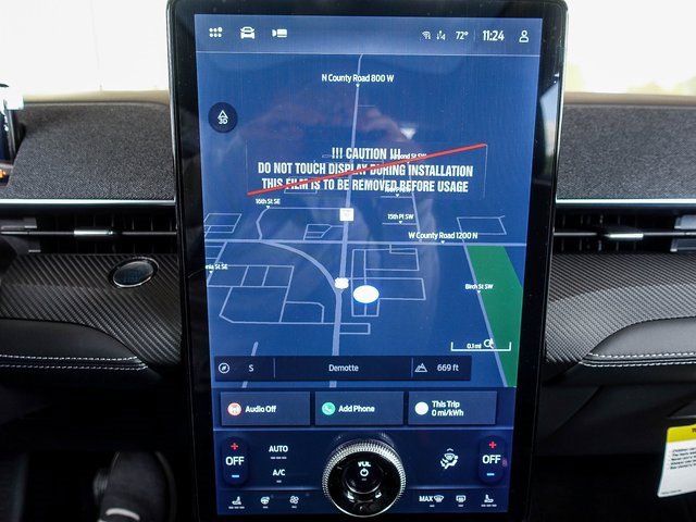 New 2025 Ford Mustang Mach-E Premium image 16