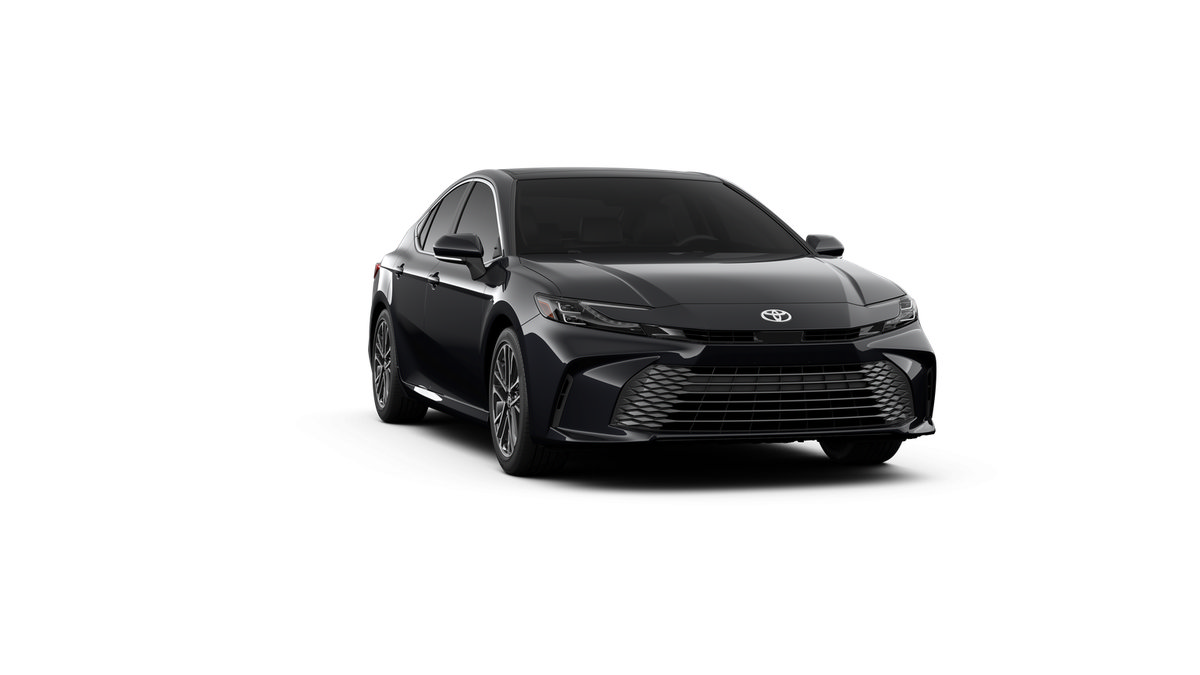 New 2026 Toyota Camry XLE FWD image 70
