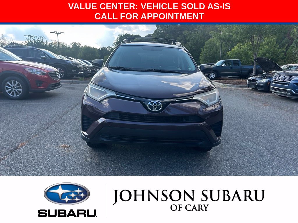 Used 2016 Toyota RAV4 LE FWD image 3