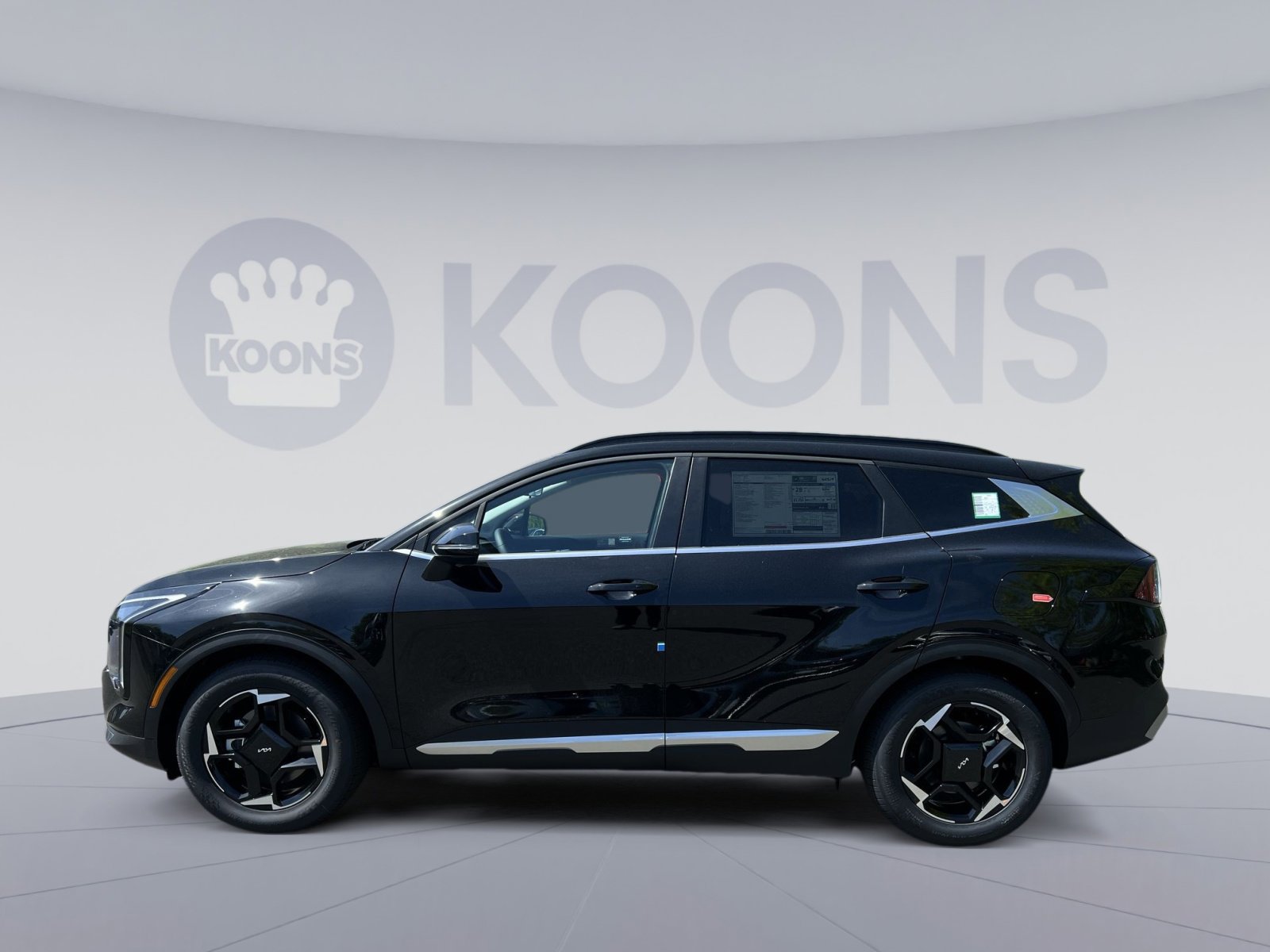 New 2026 Kia Sportage EX FWD image 7
