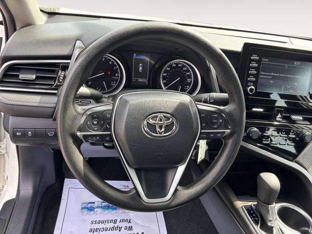 Used 2022 Toyota Camry LE FWD image 13