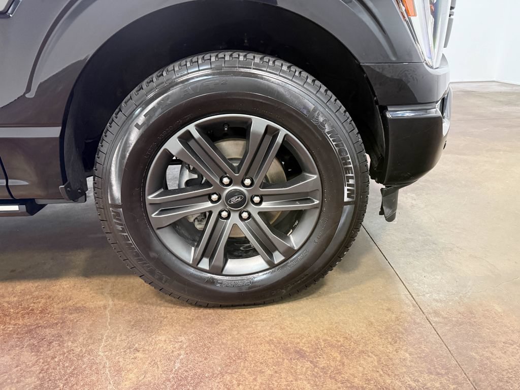 Used 2023 Ford F150 Lariat w/ Equipment Group 502A High AWD/4WD image 88