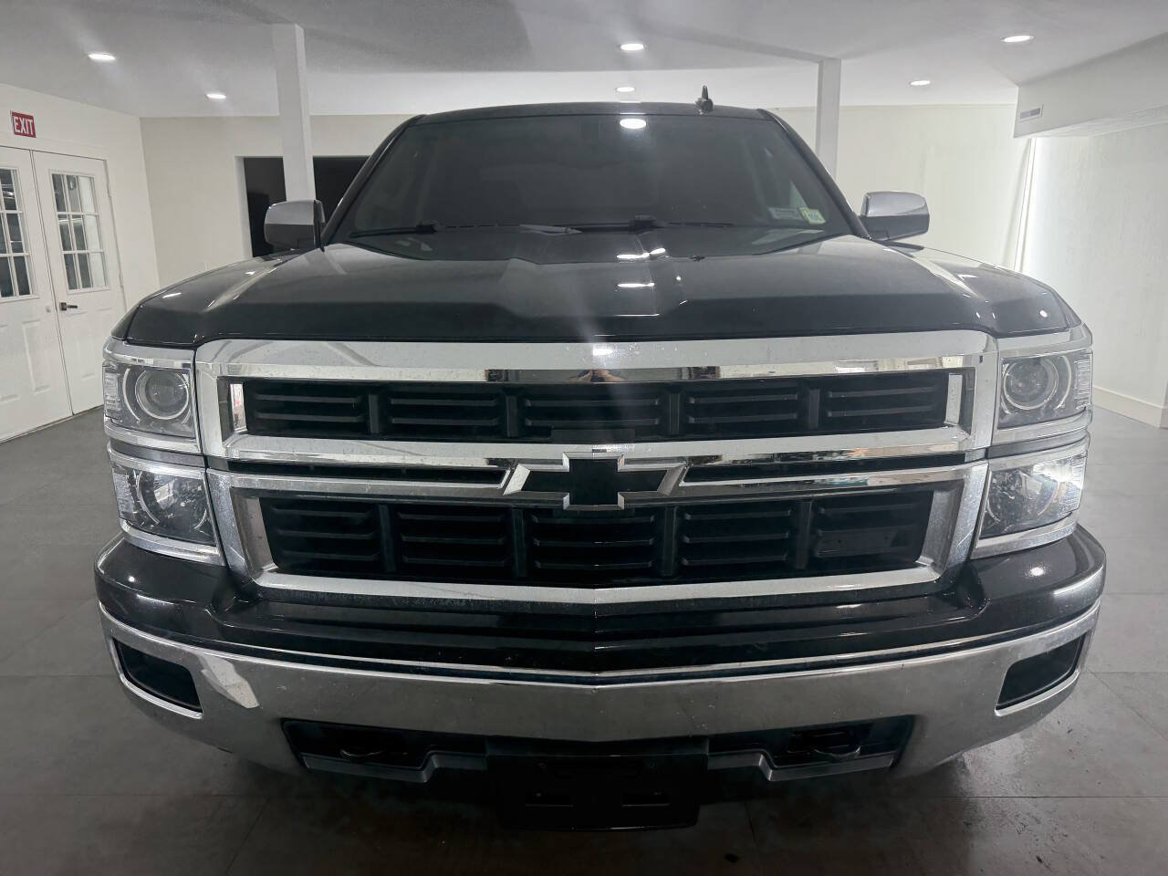 Used 2015 Chevrolet Silverado 1500 LT w/ Rally 2 Edition AWD/4WD image 12