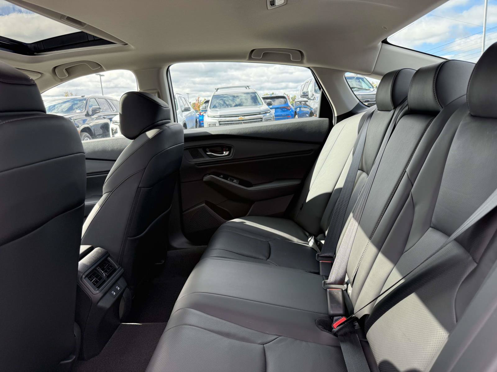 New 2026 Honda Accord Hybrid Touring image 13