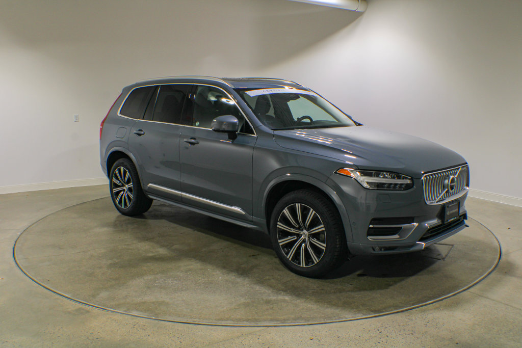 Certified 2023 Volvo XC90 B6 Plus w/ Protection Package Premier AWD/4WD image 7