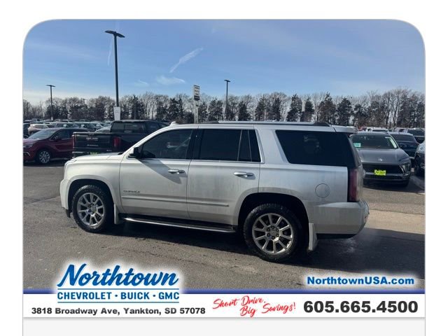 Used 2017 GMC Yukon Denali w/ Open Road Package image 33