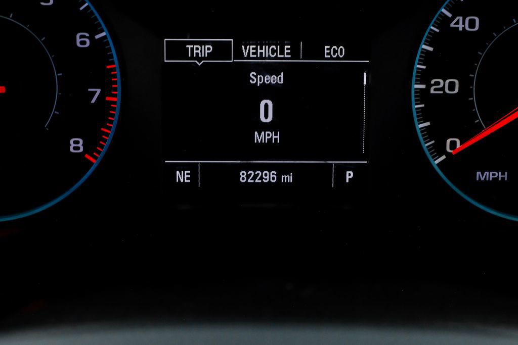 Used 2020 Chevrolet Traverse LS w/ LPO, Blackout Package image 25