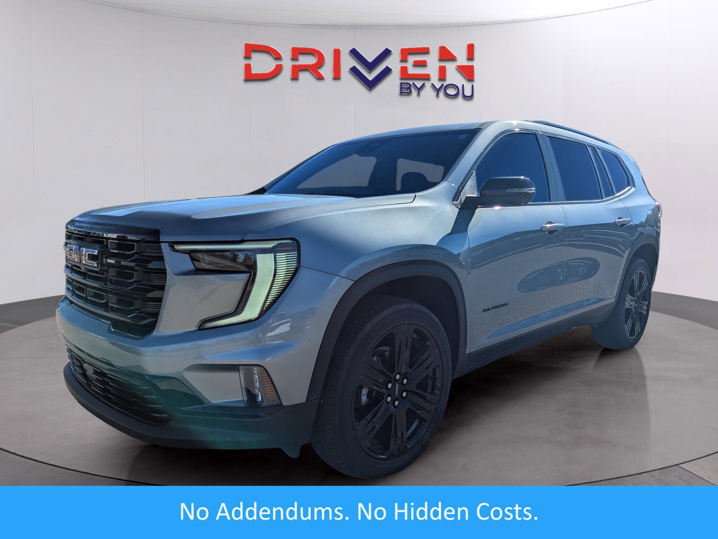 New 2025 GMC Acadia Elevation w/ Elevation Premium Package FWD image 1
