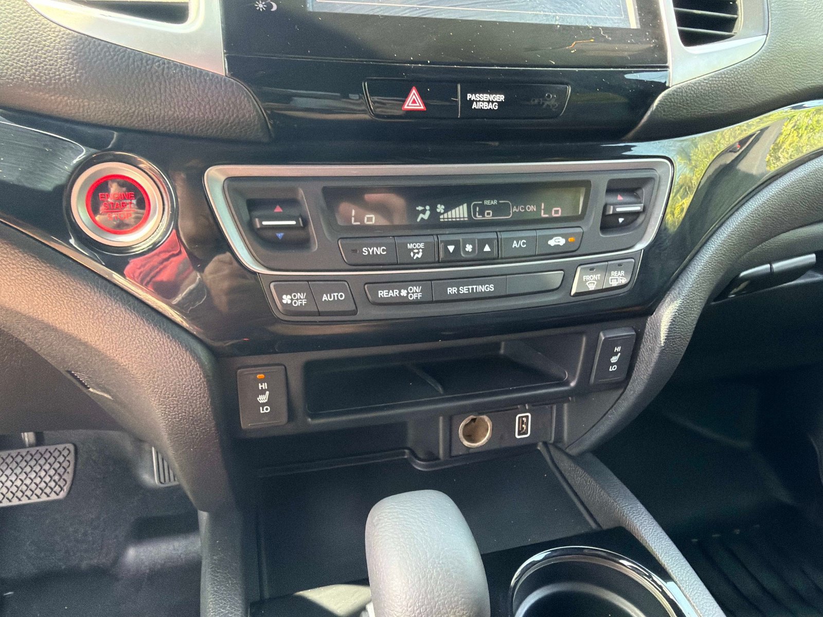 Used 2019 Honda Ridgeline Black Edition image 23