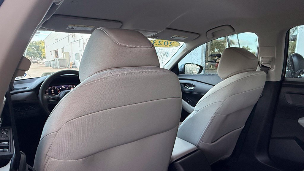 Used 2023 Honda Accord LX image 8