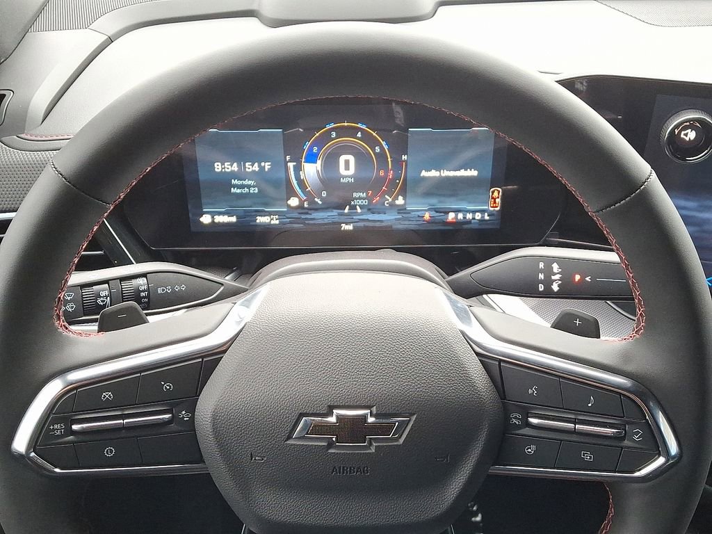 New 2026 Chevrolet Suburban RST w/ Comfort Package image 9