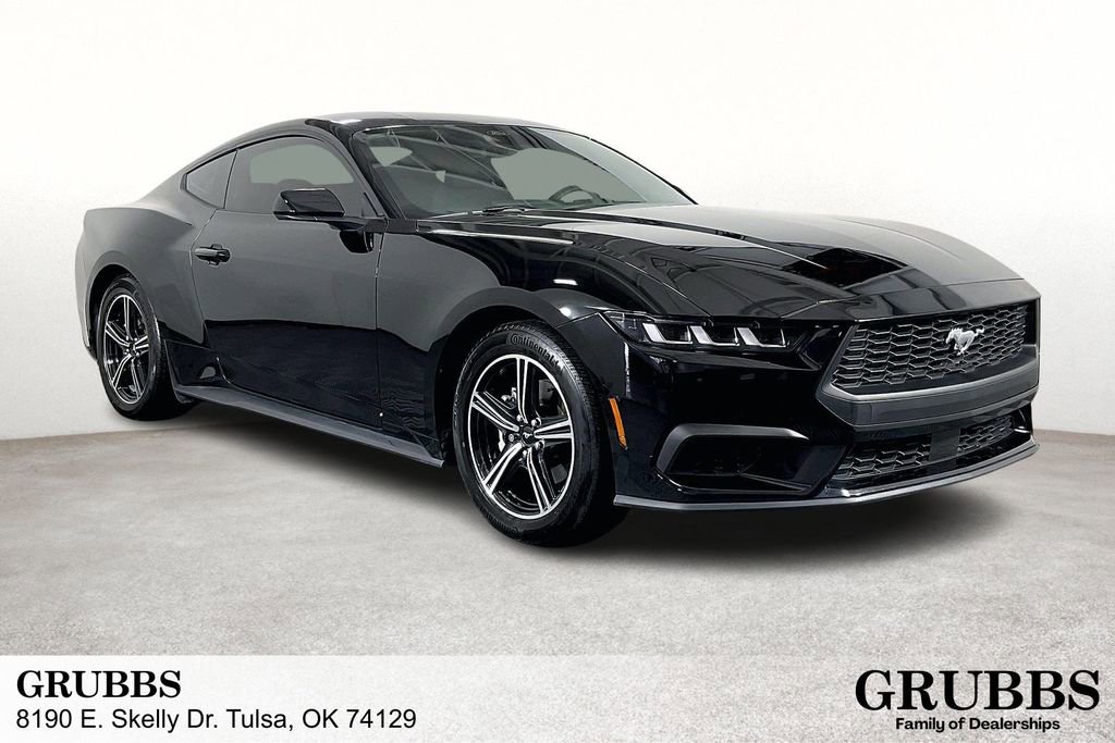 Used 2024 Ford Mustang Coupe