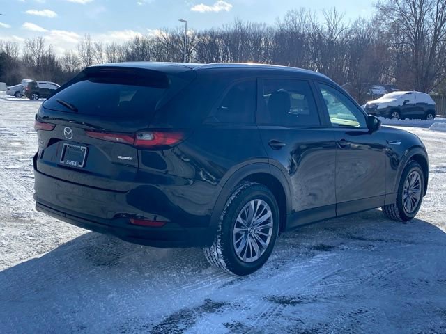Used 2025 MAZDA CX-90 3.3 Turbo w/ Select Package AWD/4WD image 3