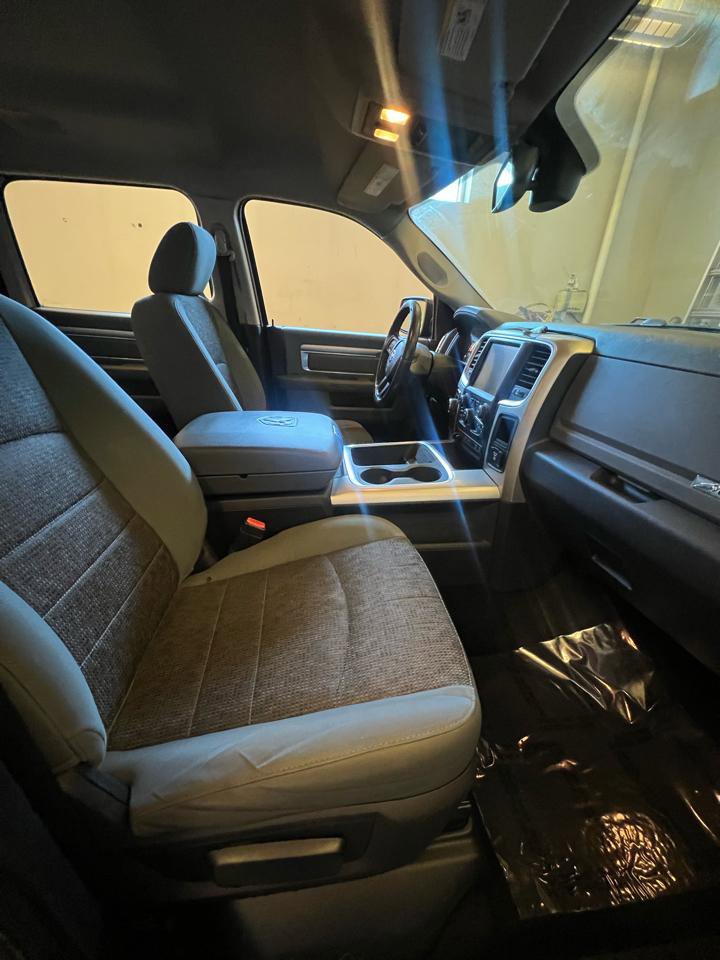 Used 2016 RAM 1500 Big Horn AWD/4WD image 20