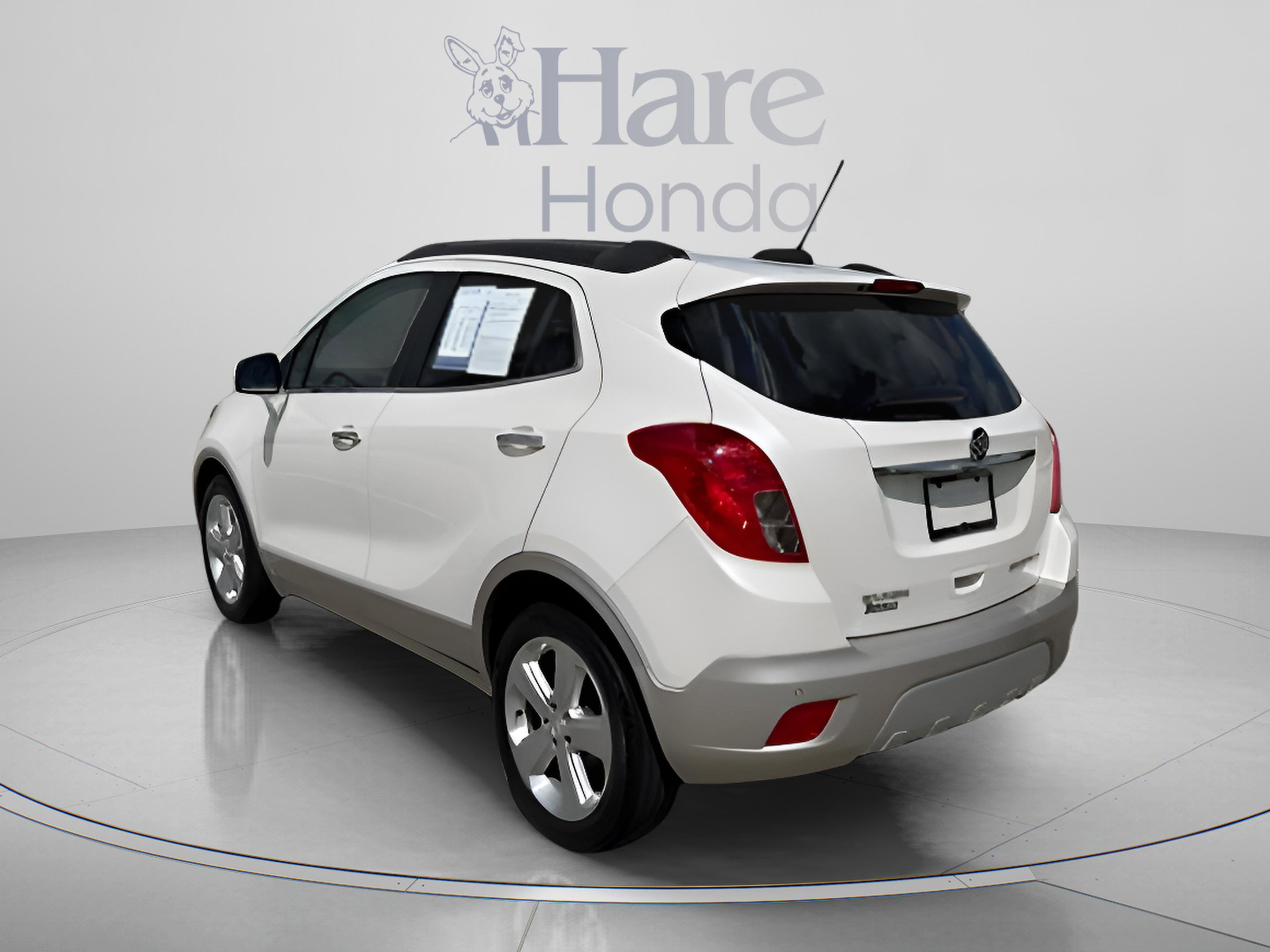 Used 2015 Buick Encore Premium FWD image 3